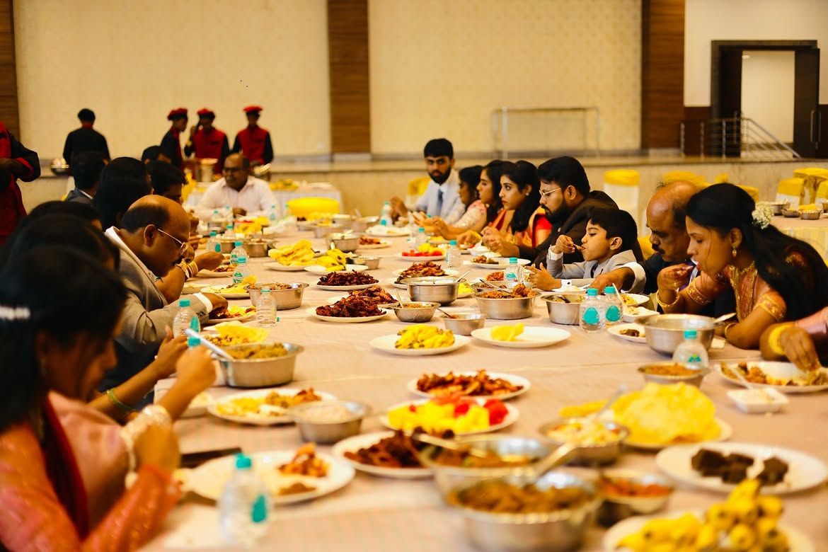 Happy Birthday Party Client Imran Sheikh | Al Arab Caters - Best Caterers in Nagercoil